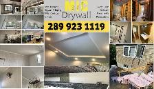 Residential & Commercial Drywall, Taper & Framer