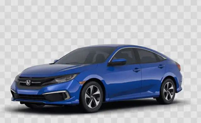 2021 Honda Civic LX