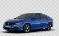 2021 Honda Civic LX
