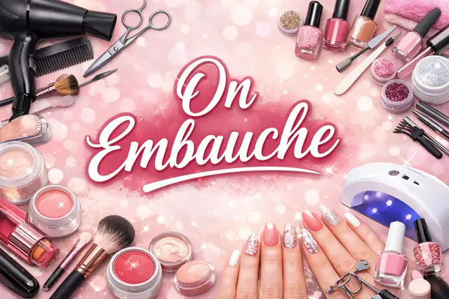 Manucuriste recherchée