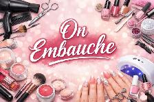 Manucuriste recherchée