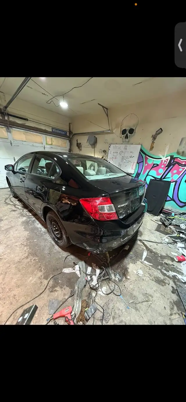 CAR PAINT&BODYWORK - Photo 2