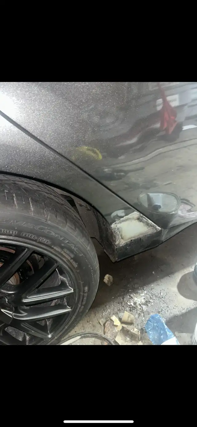 CAR PAINT&BODYWORK - Photo 4