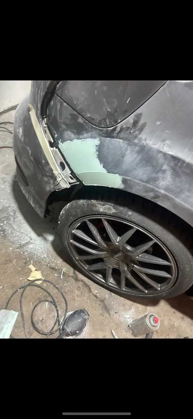 CAR PAINT&BODYWORK - Photo 5