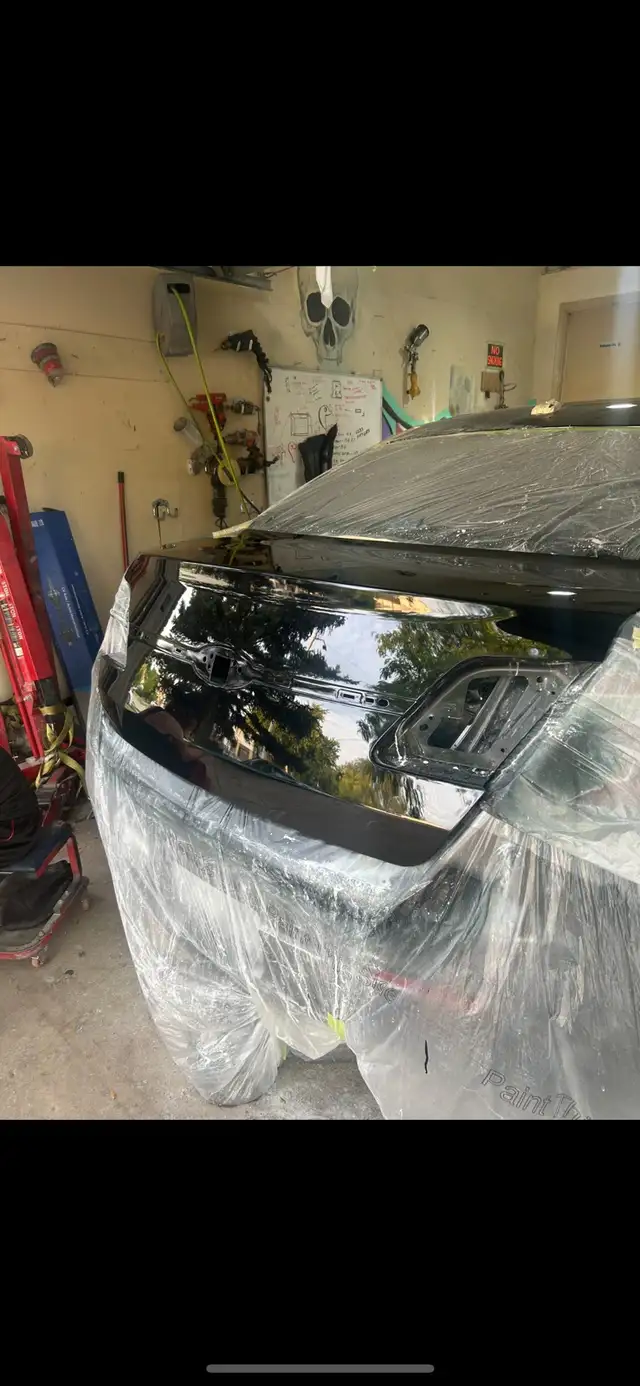 CAR PAINT&BODYWORK - Photo 6