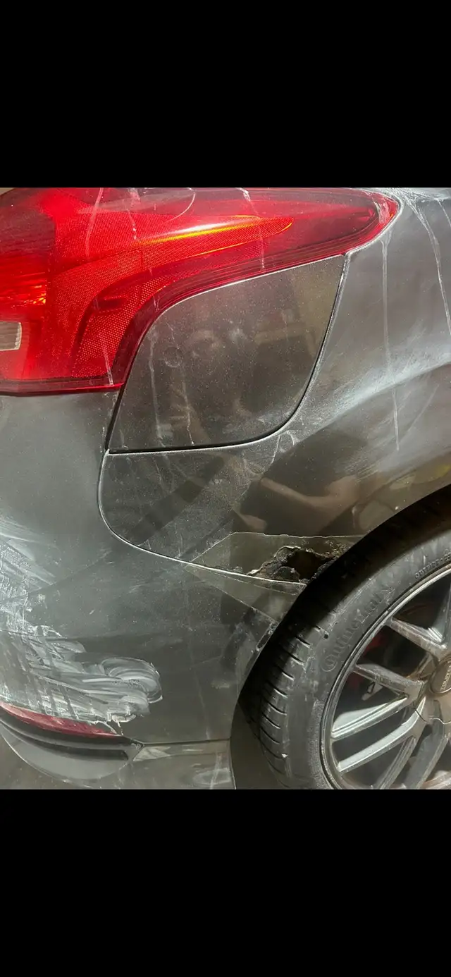 CAR PAINT&BODYWORK - Photo 7