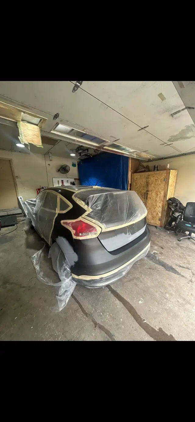 CAR PAINT&BODYWORK - Photo 8