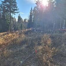 5.17 ACRE PROPERTY WITH VIEWS OF TABOR LAKE AND MOUNTAIN - Photo 9