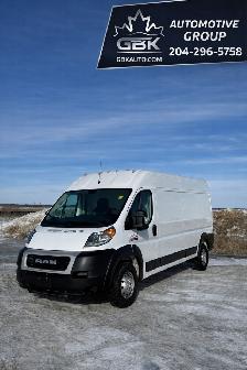 2019 RAM Promaster 2500 High Roof