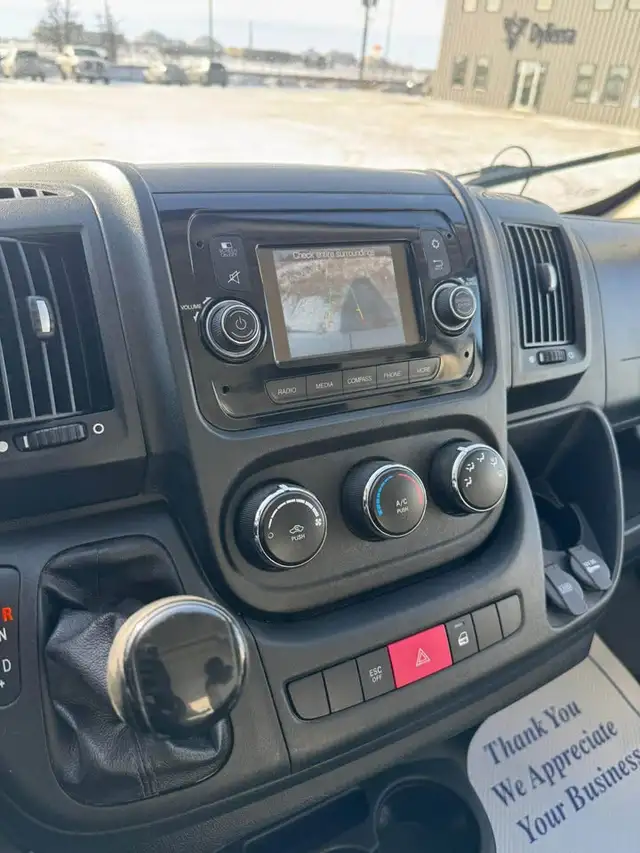 2019 RAM Promaster 2500 High Roof - Photo 14