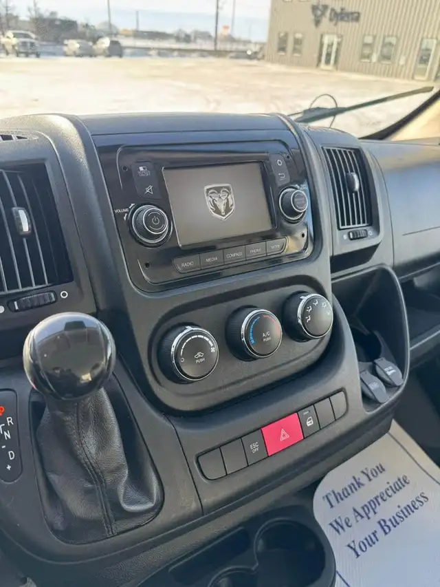 2019 RAM Promaster 2500 High Roof - Photo 15