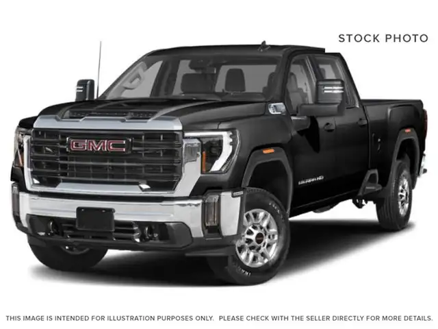 2024 GMC Sierra 2500HD Denali Ultimate