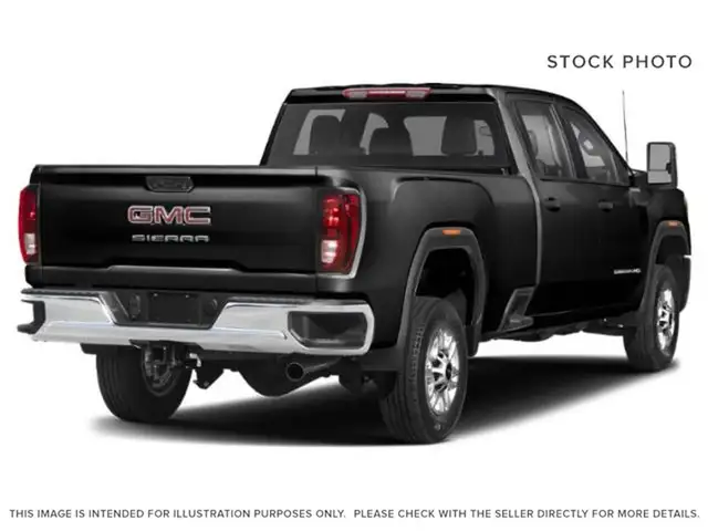 2024 GMC Sierra 2500HD Denali Ultimate - Photo 4
