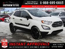 2022 Ford EcoSport SES 4WD 2.0L/CARPLAY/NAVI/B.CAM/SUNROOF/FORD