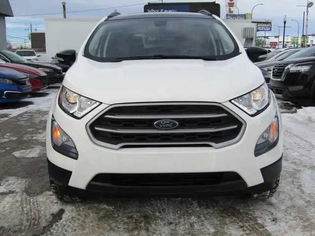 2022 Ford EcoSport SES 4WD 2.0L/CARPLAY/NAVI/B.CAM/SUNROOF/FORD - Photo 5
