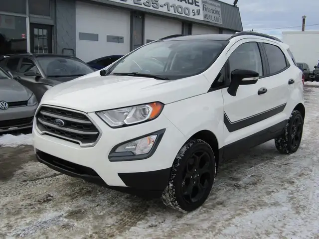 2022 Ford EcoSport SES 4WD 2.0L/CARPLAY/NAVI/B.CAM/SUNROOF/FORD - Photo 6