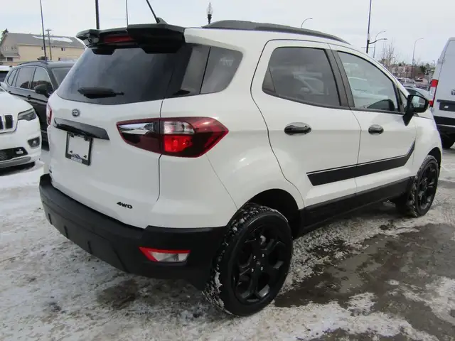 2022 Ford EcoSport SES 4WD 2.0L/CARPLAY/NAVI/B.CAM/SUNROOF/FORD - Photo 11