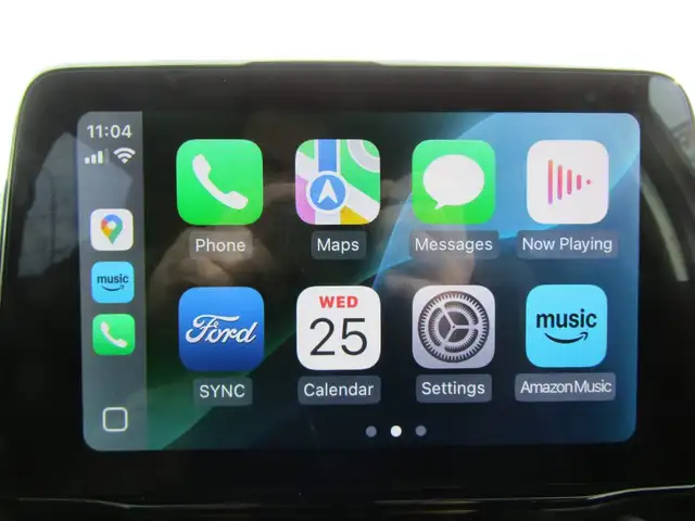 2022 Ford EcoSport SES 4WD 2.0L/CARPLAY/NAVI/B.CAM/SUNROOF/FORD - Photo 36