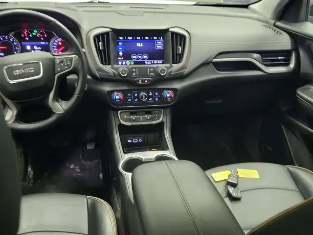 2024 GMC Terrain AT4 l 4WD l 1.5L l 4Cyl l 360 Cam l Pano Sunroo - Photo 8