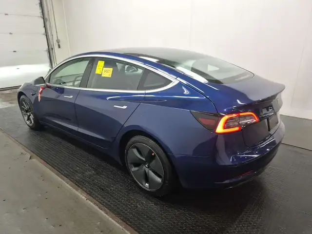 2020 Tesla Model 3 No Accidents l Stndrd Range Plus l Tesla Warr - Photo 4