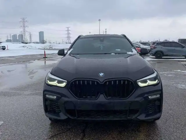 2020 BMW X6 No Accidents l 40i l Coupe l X-Drive l One Owner - Photo 2