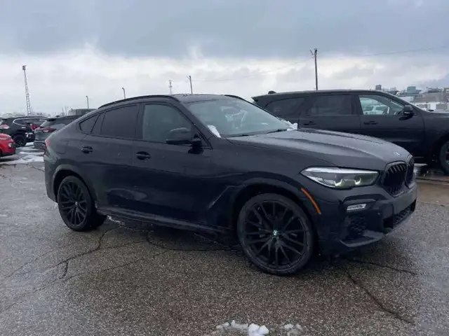 2020 BMW X6 No Accidents l 40i l Coupe l X-Drive l One Owner - Photo 4