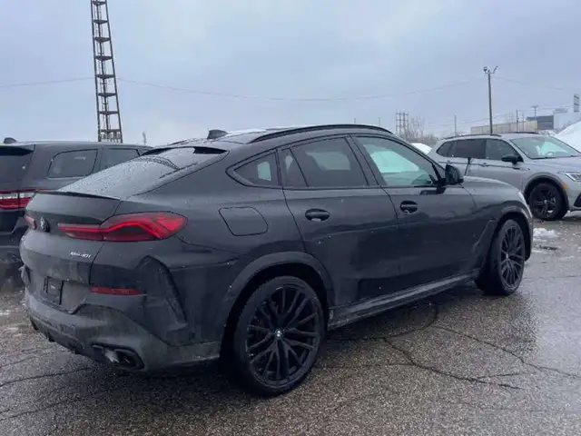 2020 BMW X6 No Accidents l 40i l Coupe l X-Drive l One Owner - Photo 5