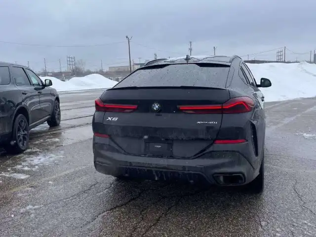 2020 BMW X6 No Accidents l 40i l Coupe l X-Drive l One Owner - Photo 6