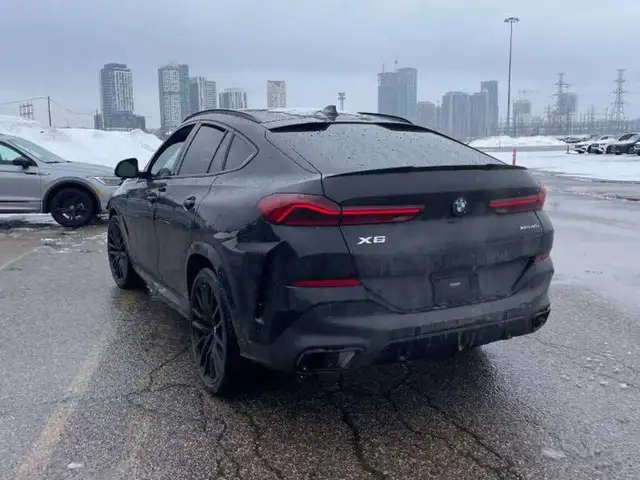 2020 BMW X6 No Accidents l 40i l Coupe l X-Drive l One Owner - Photo 7