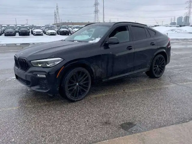2020 BMW X6 No Accidents l 40i l Coupe l X-Drive l One Owner - Photo 8