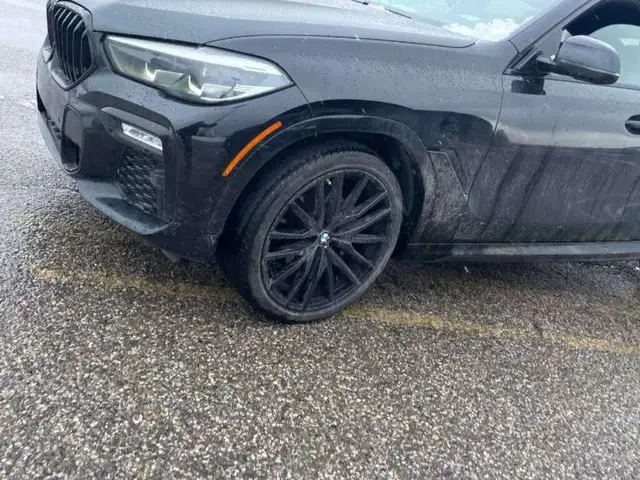 2020 BMW X6 No Accidents l 40i l Coupe l X-Drive l One Owner - Photo 9