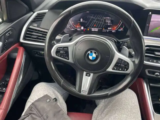 2020 BMW X6 No Accidents l 40i l Coupe l X-Drive l One Owner - Photo 11