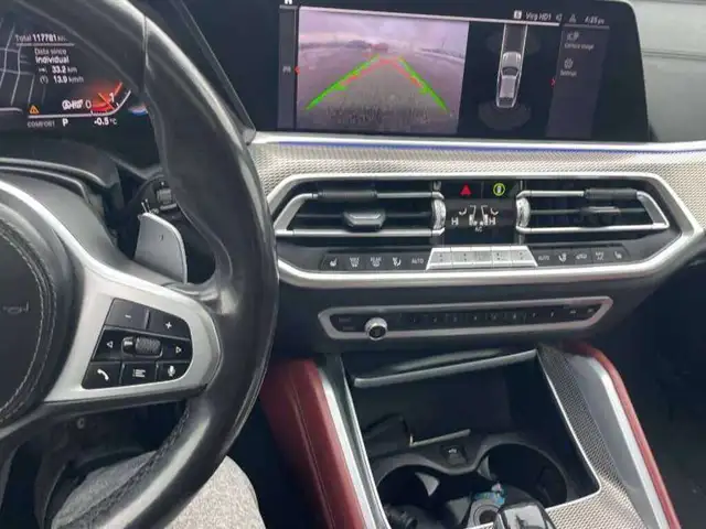 2020 BMW X6 No Accidents l 40i l Coupe l X-Drive l One Owner - Photo 12