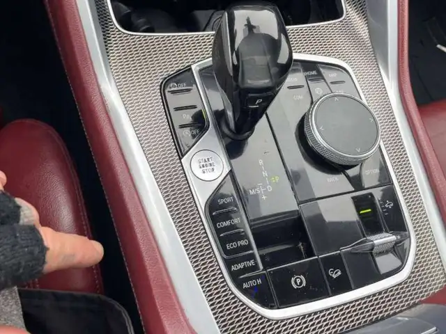 2020 BMW X6 No Accidents l 40i l Coupe l X-Drive l One Owner - Photo 15