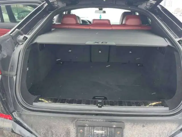 2020 BMW X6 No Accidents l 40i l Coupe l X-Drive l One Owner - Photo 20