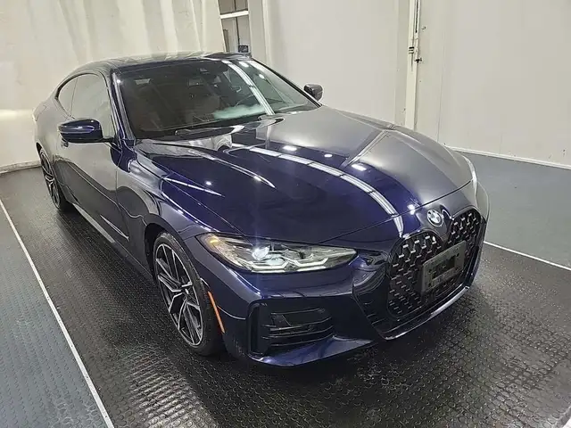 2024 BMW 4 Series No Accidents l X-Drive l 430i l BMW Warranty - Photo 2