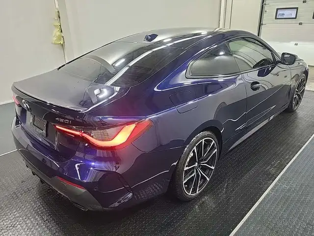 2024 BMW 4 Series No Accidents l X-Drive l 430i l BMW Warranty - Photo 3