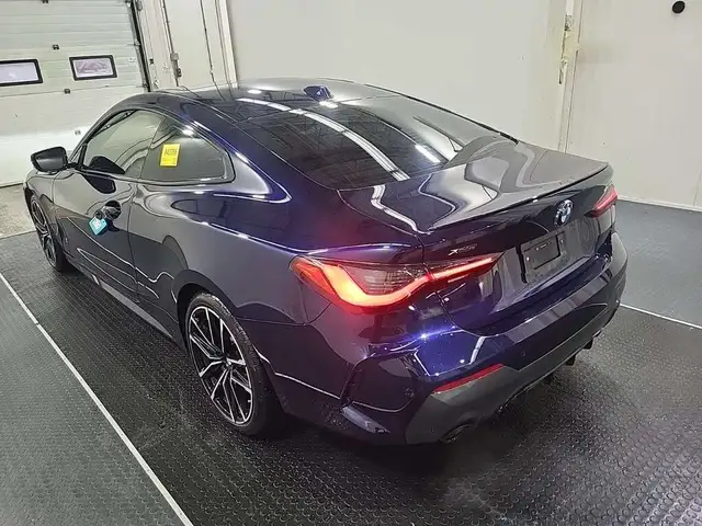 2024 BMW 4 Series No Accidents l X-Drive l 430i l BMW Warranty - Photo 4