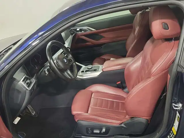 2024 BMW 4 Series No Accidents l X-Drive l 430i l BMW Warranty - Photo 5