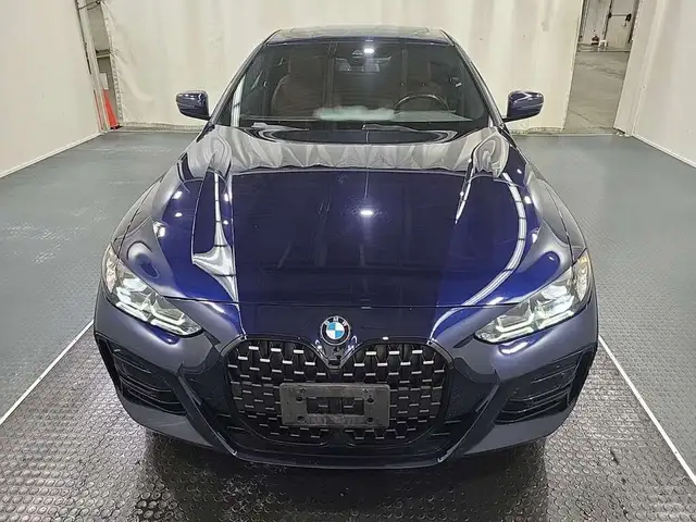 2024 BMW 4 Series No Accidents l X-Drive l 430i l BMW Warranty - Photo 7