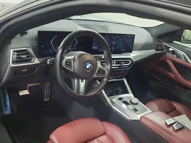 2024 BMW 4 Series No Accidents l X-Drive l 430i l BMW Warranty - Photo 9