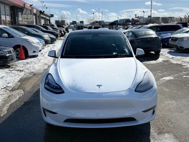 2021 Tesla Model Y Long Range AWD