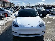 2021 Tesla Model Y Long Range AWD