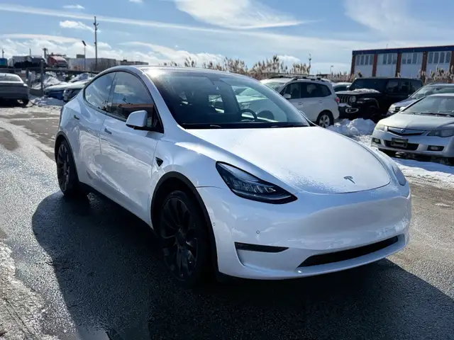 2021 Tesla Model Y Long Range AWD - Photo 3