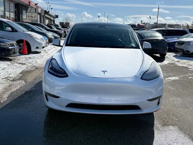 2021 Tesla Model Y Long Range AWD - Photo 7