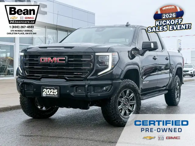 2025 GMC Sierra 1500