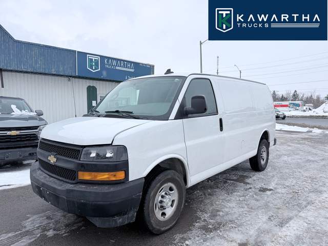 2021 CHEVROLET EXPRESS CARGO VAN