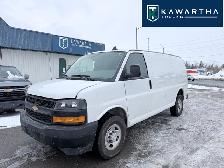 2021 CHEVROLET EXPRESS CARGO VAN