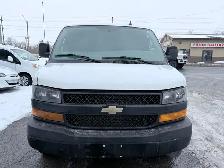 2021 CHEVROLET EXPRESS CARGO VAN - Photo 2