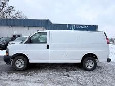 2021 CHEVROLET EXPRESS CARGO VAN - Photo 3